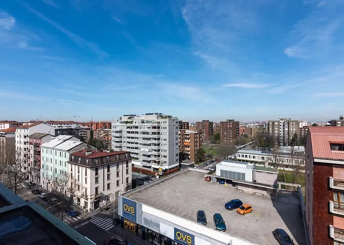 Nest Terrace Next To Frattini Metro Stop *