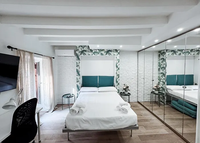 Borsieri Cozy Nest - Isola Design District, Apartament Mediolan