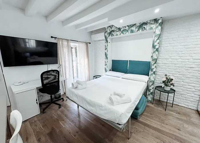 Borsieri Cozy Nest - Isola Design District, 米兰