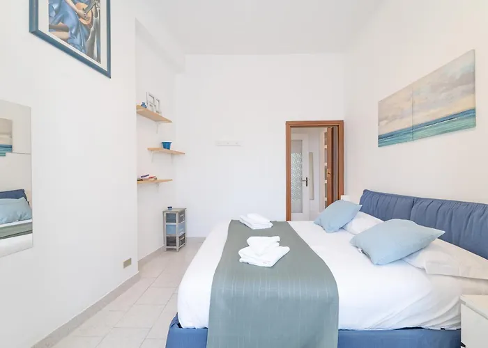 I-host Navigli - Fusetti Milánó