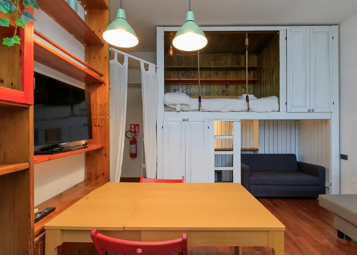 Appartement I-host - Tesio 15