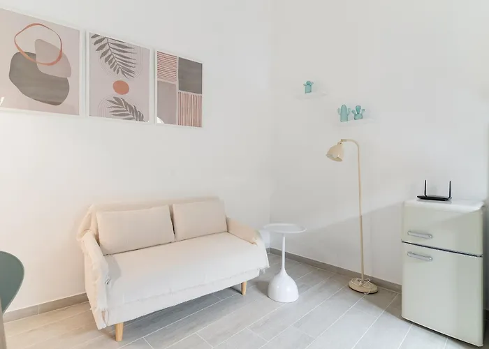 Guesthost - Patio Varesina ミラノ