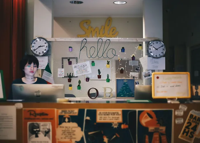 贝罗格兰德旅舍 * 米兰