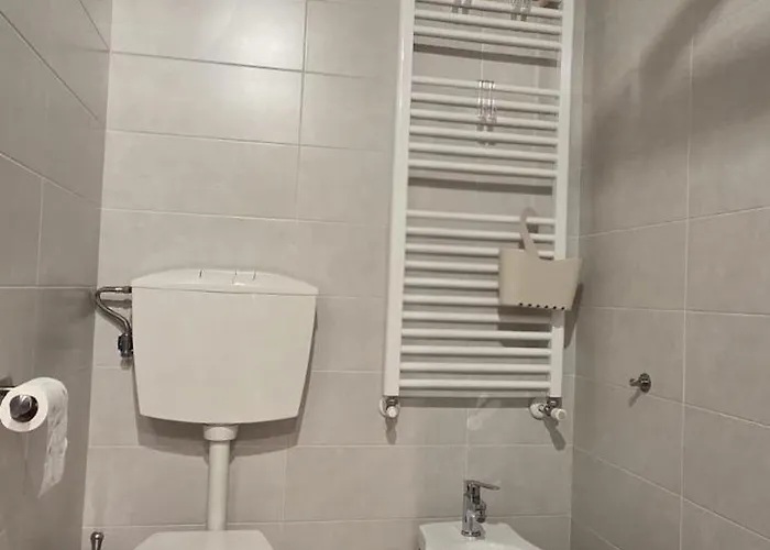 Dima's Navigli Center Apartman Milánó