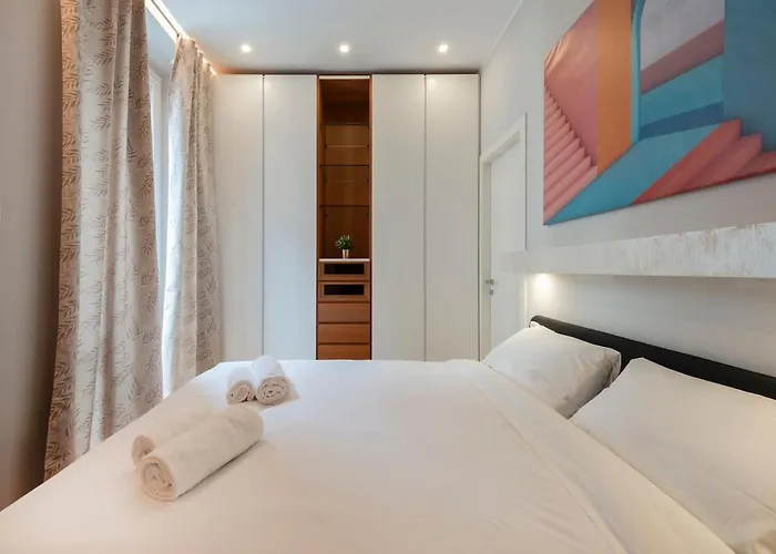 דירה B - Modern Elegance For 4 People *