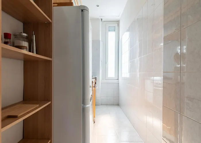 Lejlighed Bilocale Rubens - De Angeli *