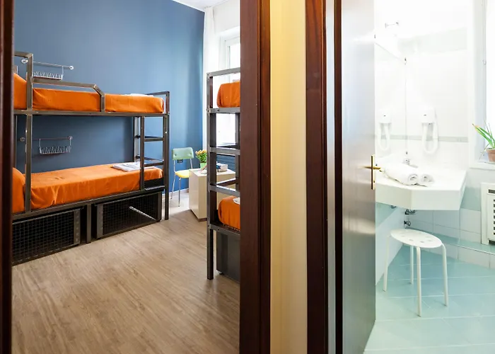 贝罗格兰德旅舍 旅馆 米兰