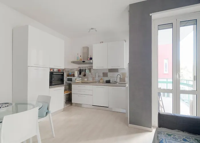 Guesthost - Cute Navigli アパート *