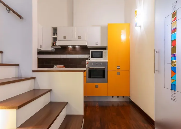 Loft Tibaldi - Bocconi Апартаменты *