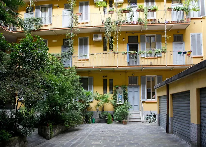 Appartement Luvi - Rubens Milan