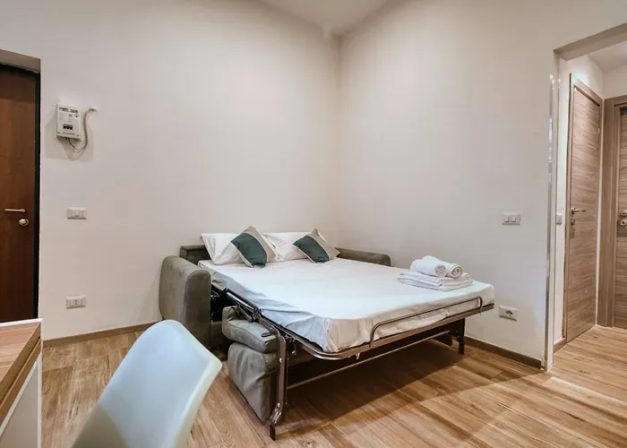 Santa Giulia - Comfort * Милан