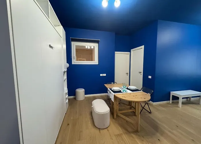 Little Blue Μιλάνο