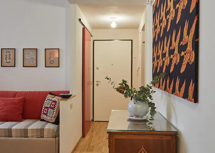 Comodo Bilocale In Porta Romana *