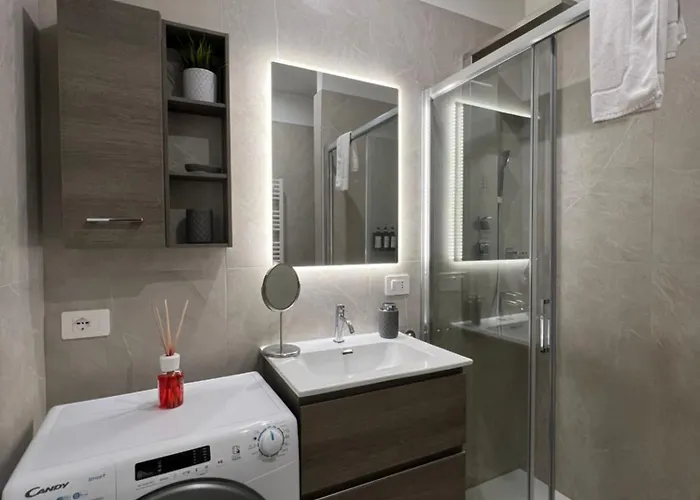 公寓 Regina24 Luxury - Elegante A Porta Venezia, 5 Min Dalla Metro