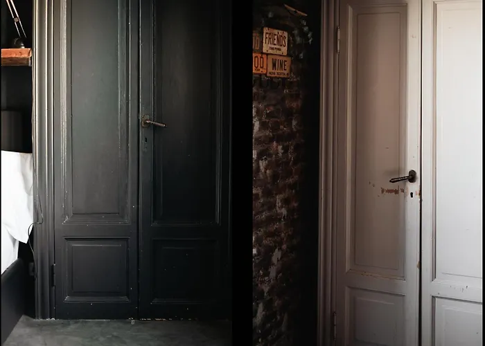 Lejlighed Nyc-style Industrial On Navigli Milano