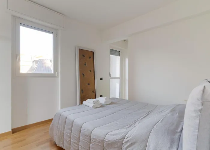 Apartament Guesthost - Bright M1 Precotto