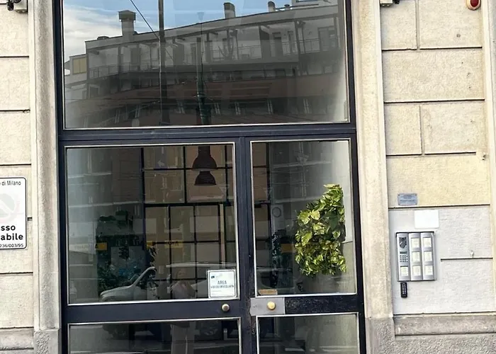 Modern - Bovisa Campus And Isola Milan