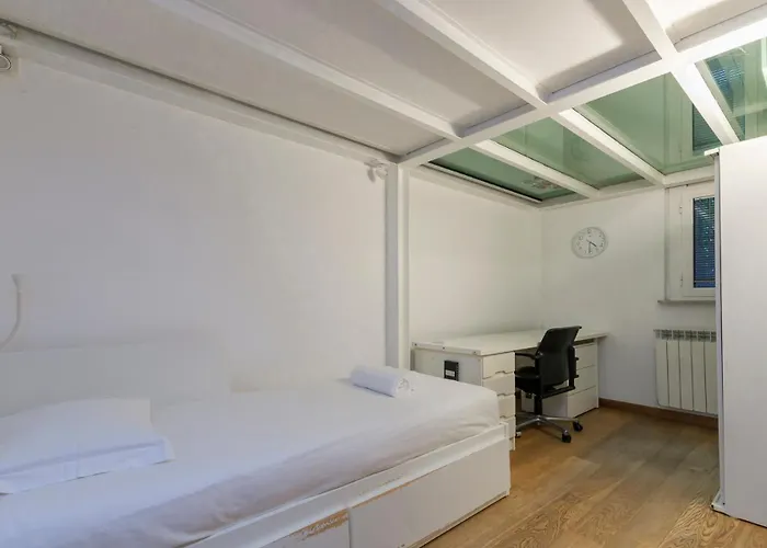 I-host Porta Romana Garden - Tiraboschi Apartman Milánó