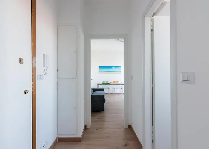 Nest Terrace Next To Frattini Metro Stop Apartmán