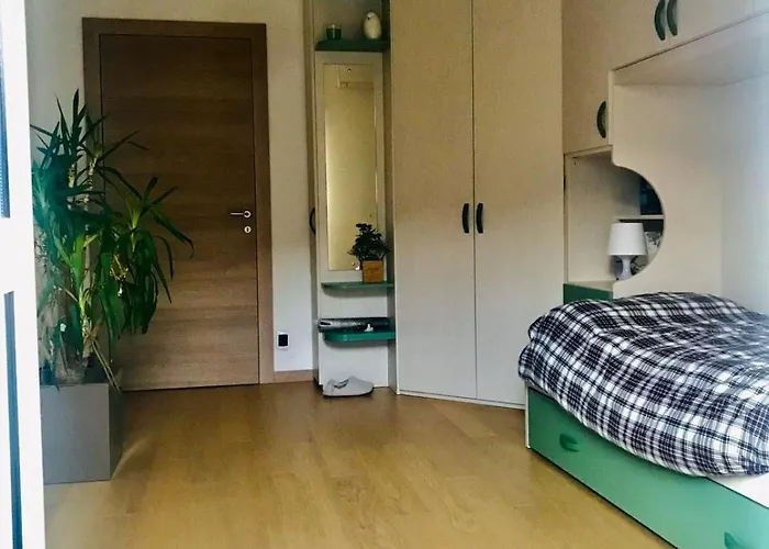 Apartment Large Bright - Strategic Location *