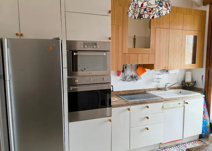 Attico Lux - Trilocale Con Garage Metropolitana Blu 公寓 *