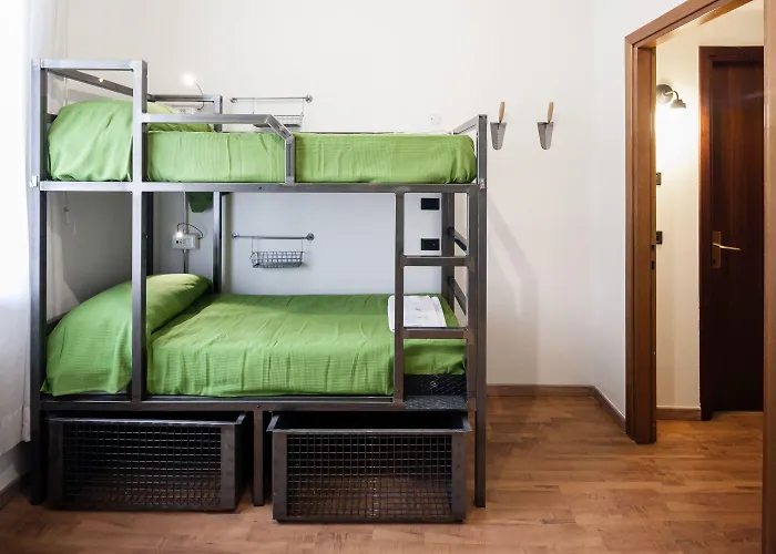 贝罗格兰德旅舍