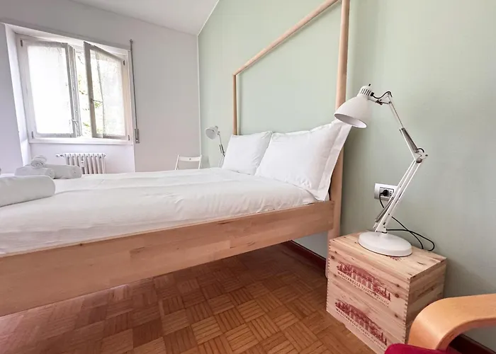 Apartamento Monte Cristallo - Isola And Station Milão