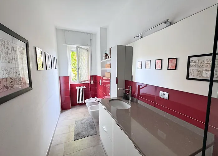 Apartment Monte Cristallo - Isola And Station Mailand