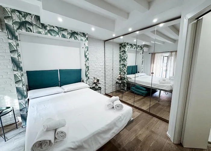 Borsieri Cozy Nest - Isola Design District, Apartament Mediolan