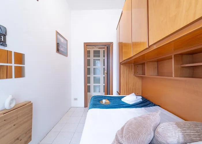 Apartman I-host Navigli - Fusetti *