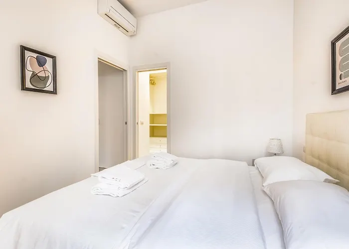 Luxury Via Morgagni 4 Pax Wi-fi