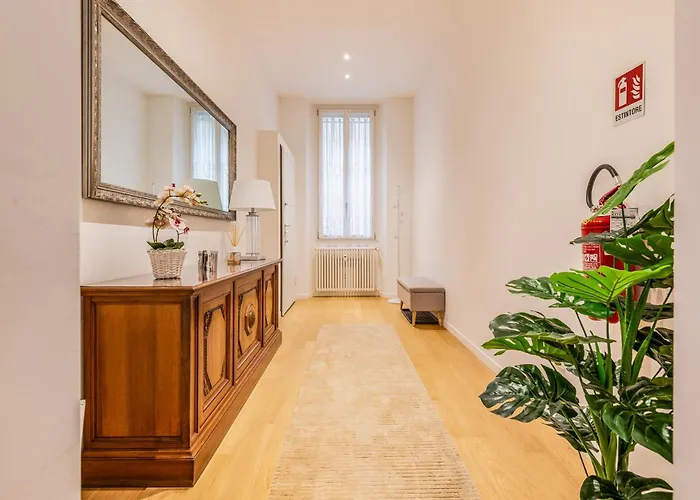 Luxury Via Morgagni 4 Pax Wi-fi *