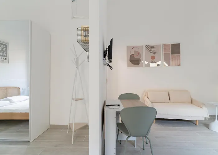 Appartement Guesthost - Patio Varesina Milan