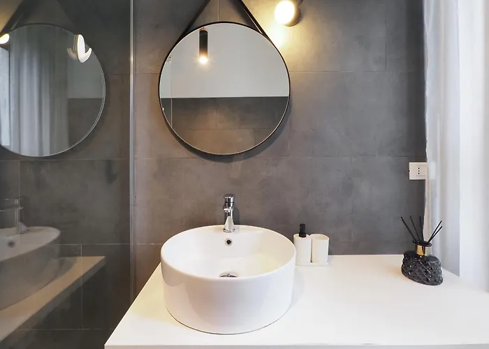 Primopiano - Barelli Appartement *