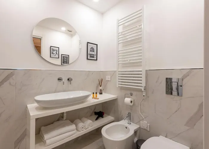 B - Diamond In The Center Apartman Milánó