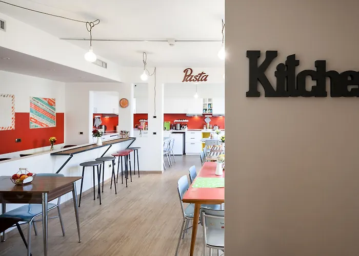 贝罗格兰德旅舍 旅馆 米兰