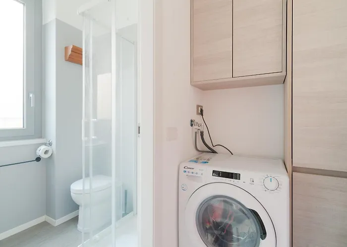 Apartment Guesthost - Modern Precotto *