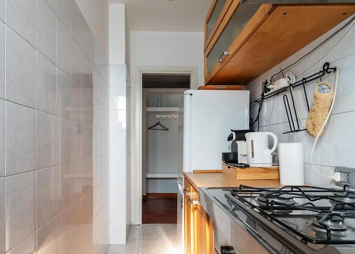 Bilocale Rubens - De Angeli Lejlighed