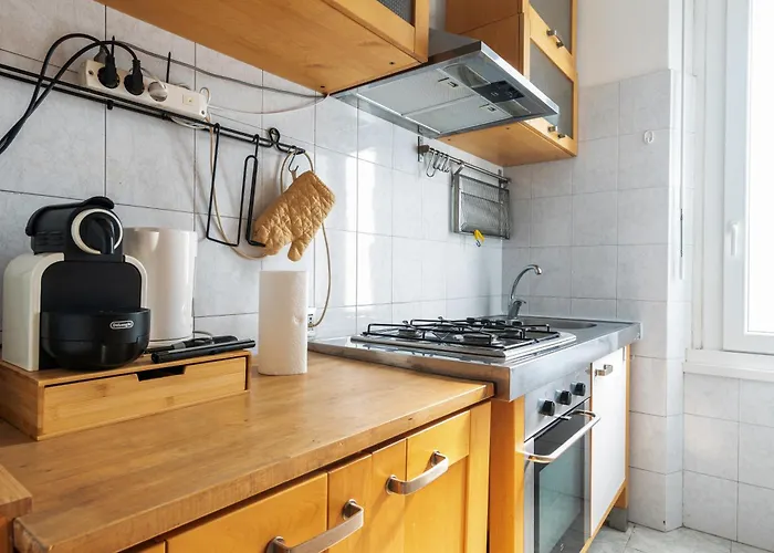 Bilocale Rubens - De Angeli Lejlighed