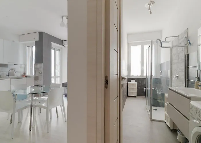 Guesthost - Cute Navigli アパート *