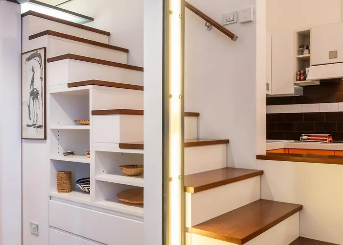 Loft Tibaldi - Bocconi Mediolan