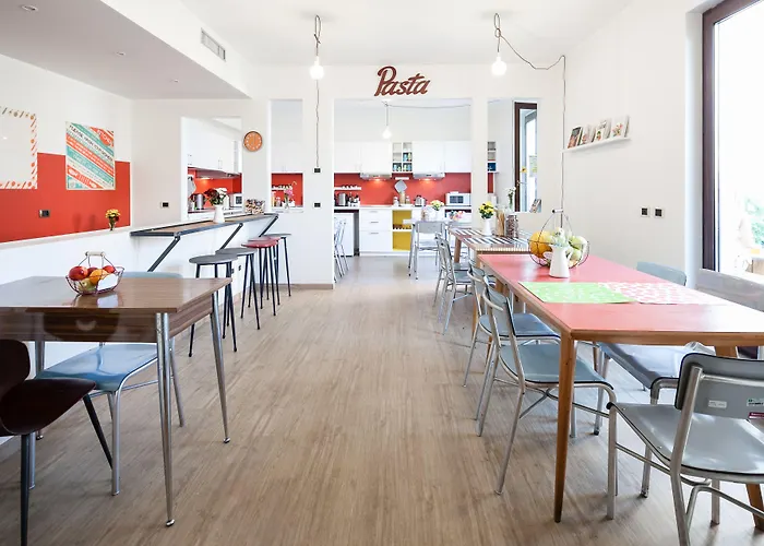 贝罗格兰德旅舍 * 米兰