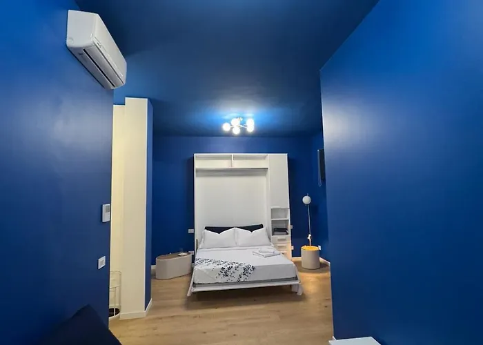 Little Blue Διαμέρισμα *