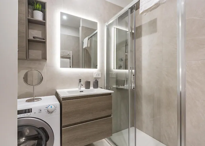 Regina24 Luxury - Elegante A Porta Venezia, 5 Min Dalla Metro Appartement *