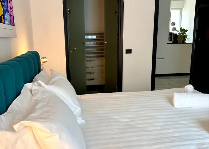 Daire Luro Deluxe - Savoia Marble - Repubblica Milano