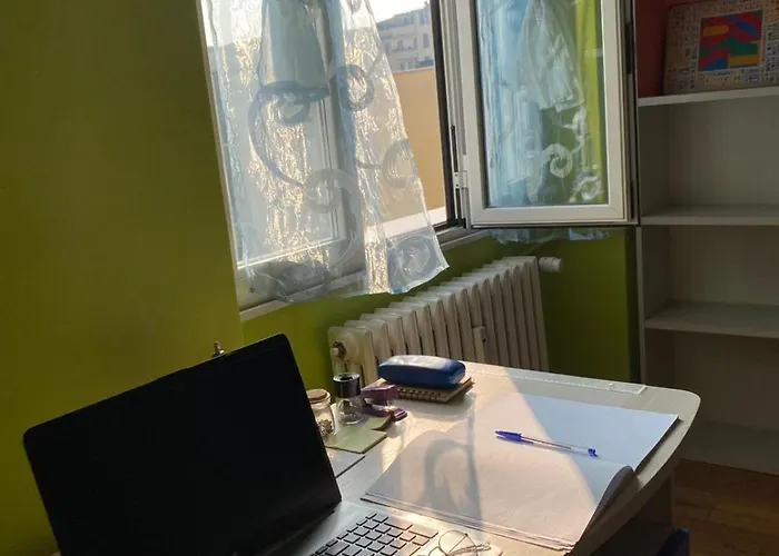 아파트 Near Linate Duomo And Station Minutes Away 밀라노