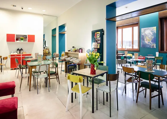 旅馆 贝罗格兰德旅舍 米兰