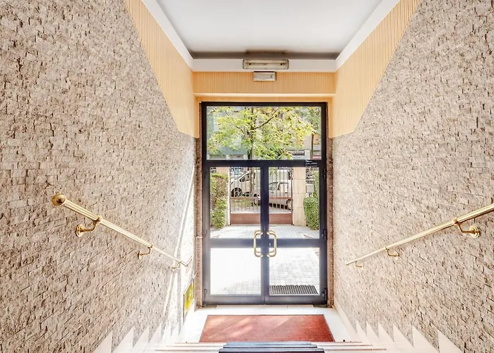 San Siro Hideaway, Garage,metro&wifi! Apartamento Milán