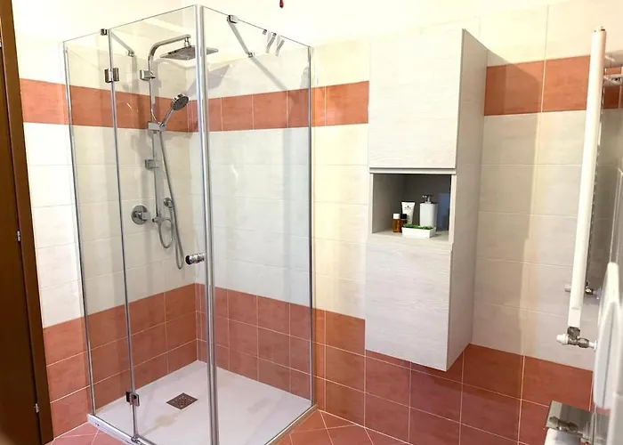 Appartement Live House-attico, Ampio E Luminoso Monolocale