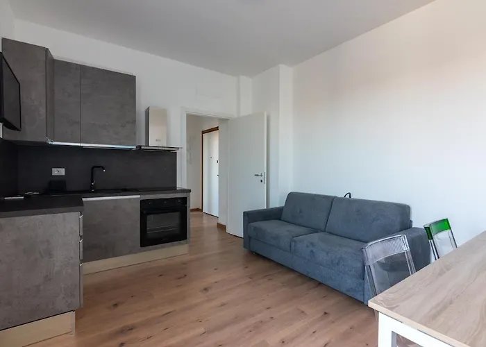 Apartmán Nest Terrace Next To Frattini Metro Stop Milán